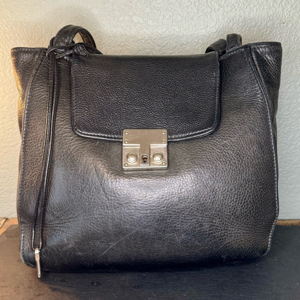 Vintage Libiaire Leather Purse